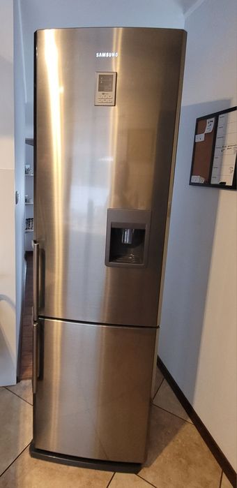 Lodówka z zamrażarką Samsung
