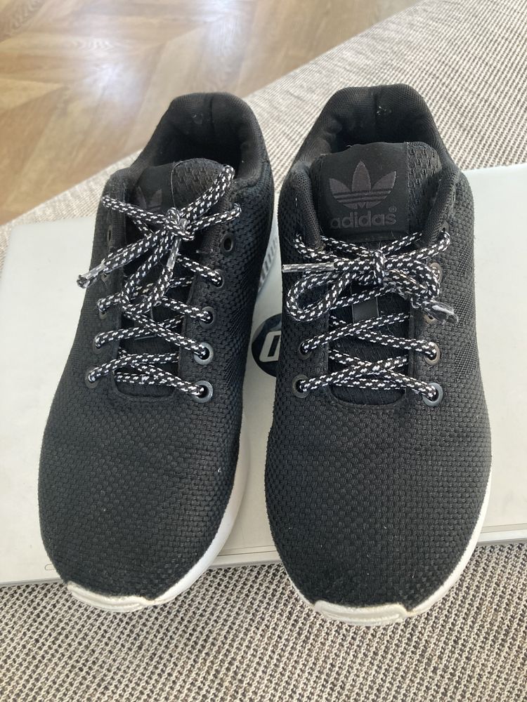 Adidas zx flux czarne rozmiar 37