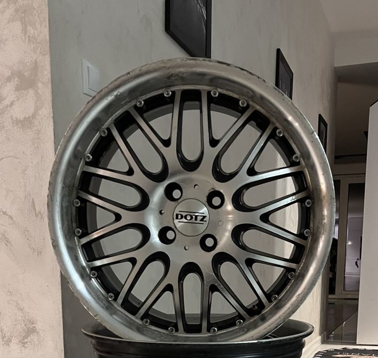 Felgi DOTZ Mugello 17”