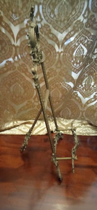 Pianha para suporte de prato 55 cm altura x 26 cm largura