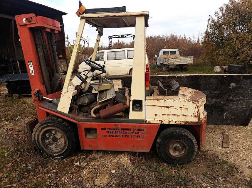 Продам вилочний погрущик