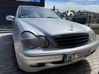 Mercedes C-klasa (W203) 1.8 kompressor