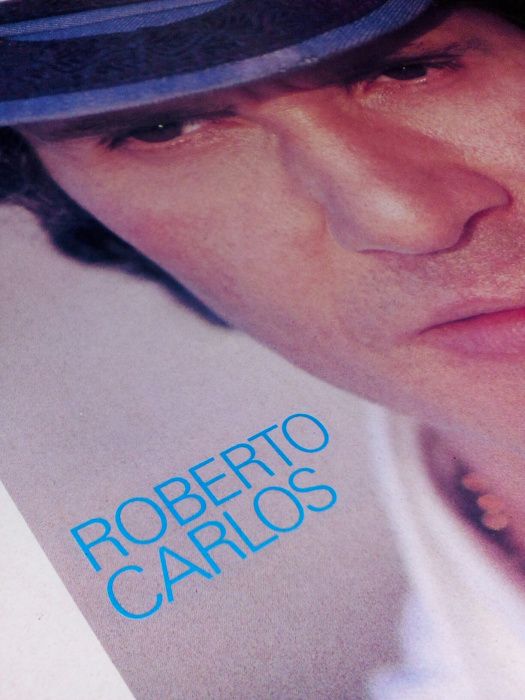 Roberto Carlos: O Amor é a Moda.
