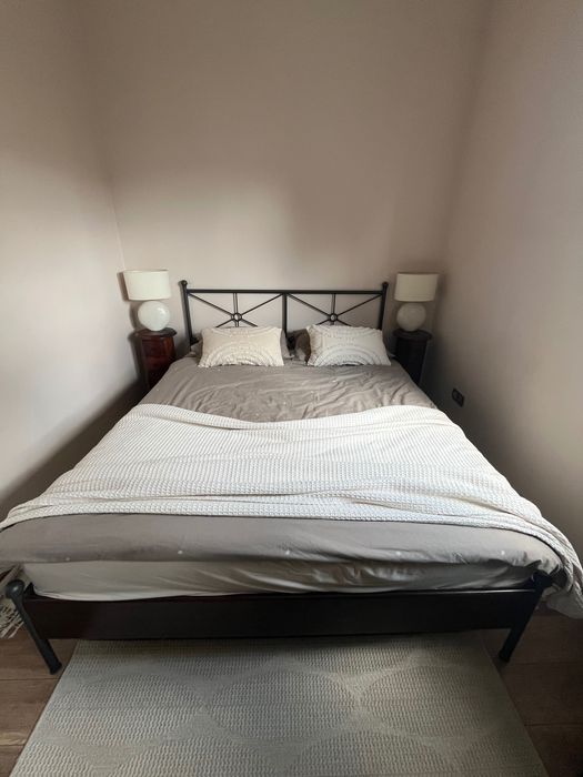 Łóżko Ikea 160x200