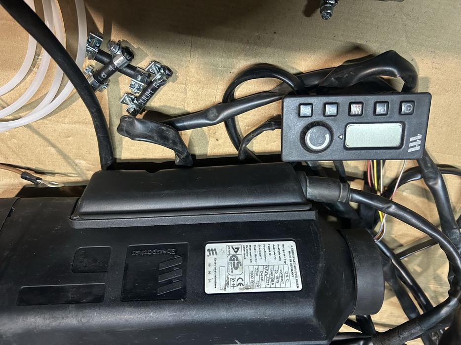 Автономка.Вебасто.Ебешпехер.12в