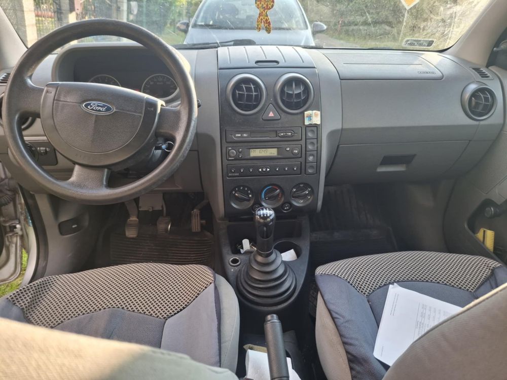 Sprzedam Ford Fusion