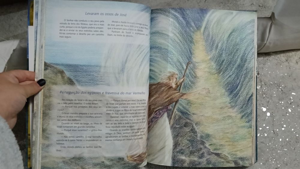 A Bíblia contada aos jovens