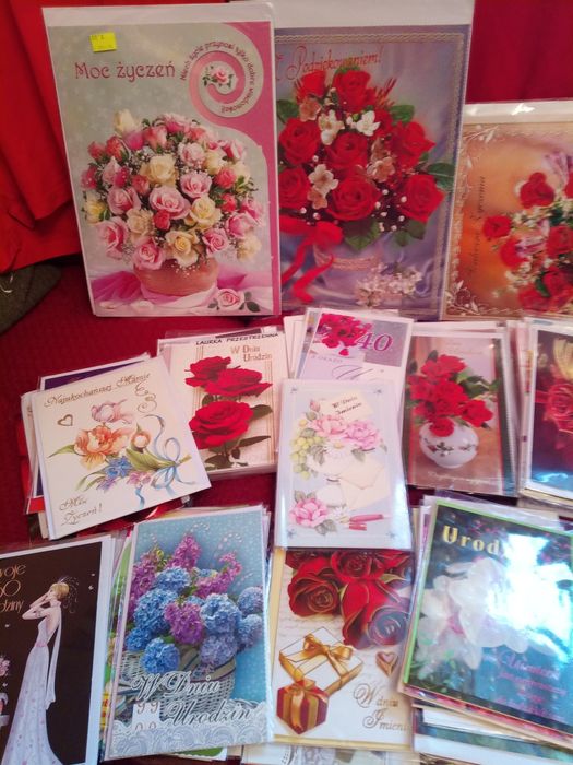 Karty okolicznościowe