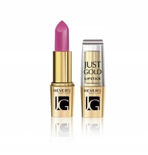 Pomadka do ust JUST GOLD Colour Lipstick 33