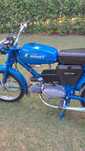 Motorower Romet Ogar 200 Oryginalny