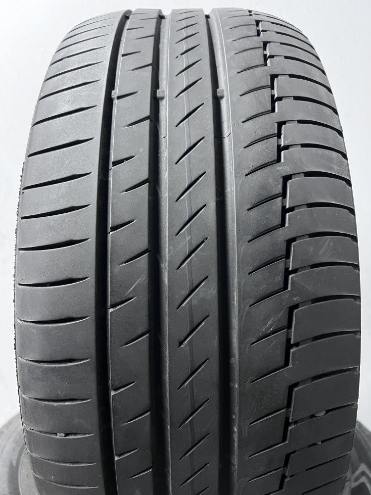 2шт літо 245/55/R17 2023р Continental Premium Contact 6