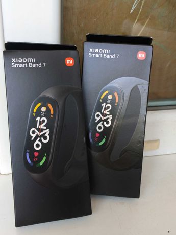 Xiaomi Mi Smart Band 7 Глобальная версия
