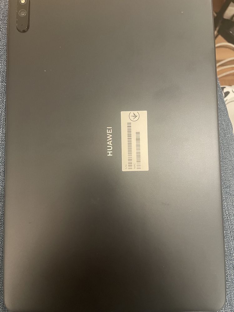 Tablet huwawei + keyboard
