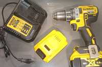 DeWalt DCD791 - akumulatorowa wiertarko-wkrętarka