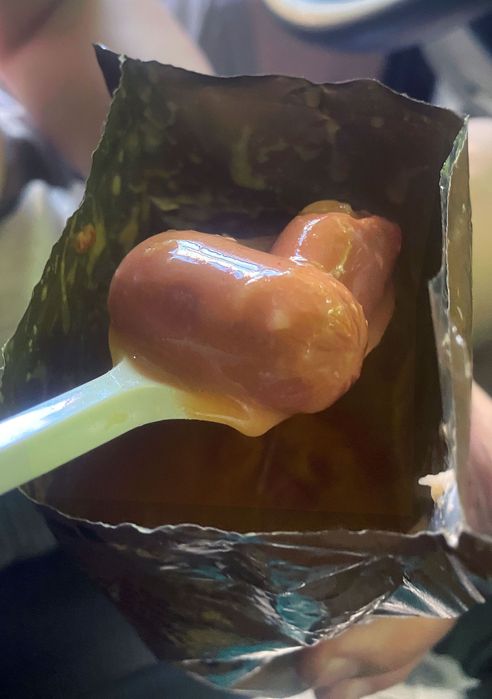 Польський сухий пайок/сухпай Польші