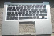 (7)palmrest Apple A1278(?) z klawiatura