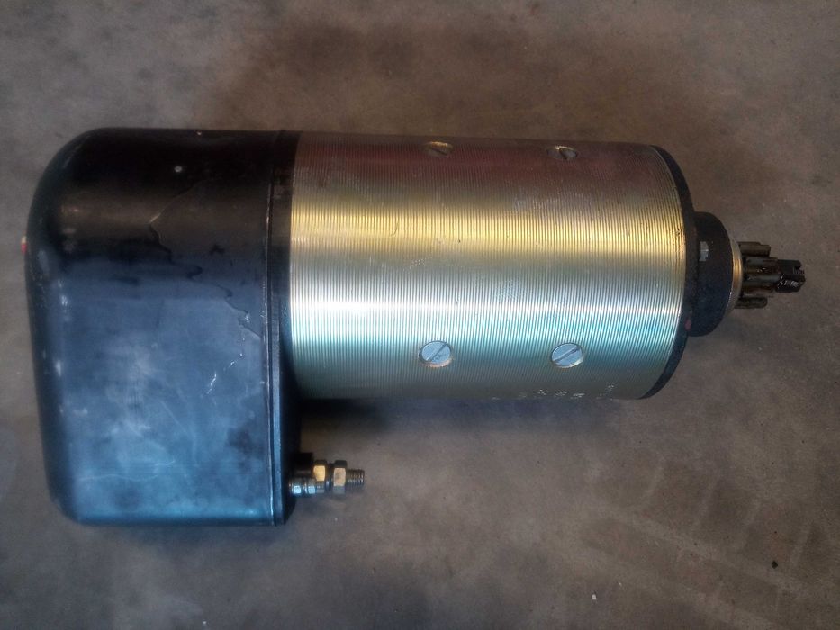 NOWY Rozrusznik TATRA LIAZ IFA ADK Andoria  S322 S323 S324