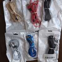 kabel do ładowania telefonu 3w1 usb