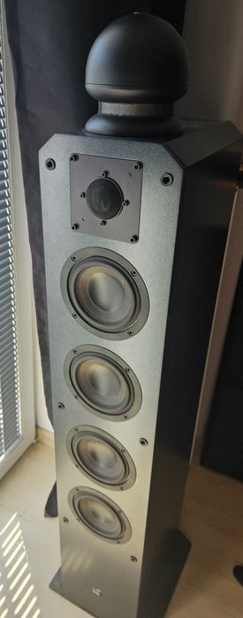 Elac 215 4pi kolumny hiend