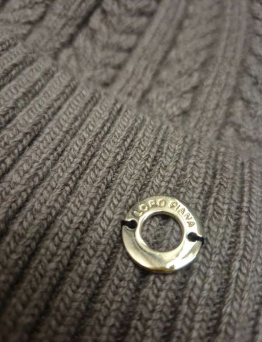 Комплект шапка шарф LP