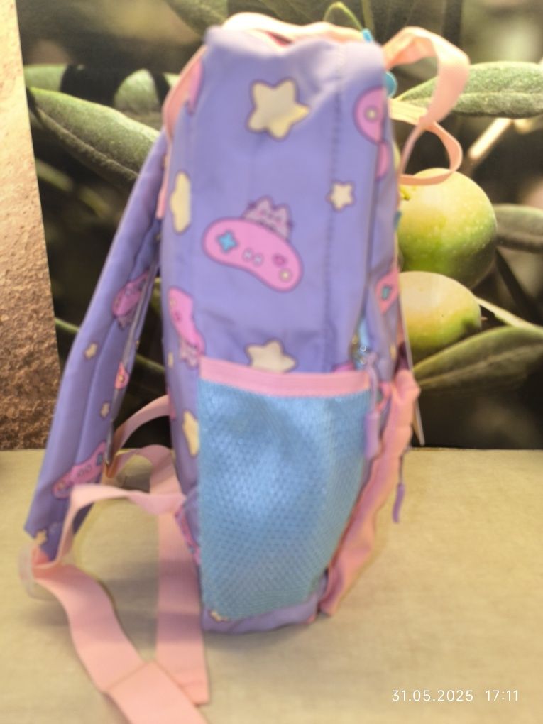 NOWY plecak Pusheen