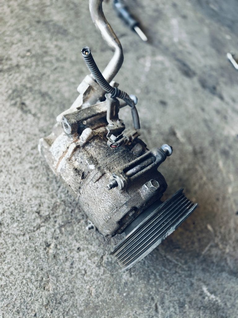 Compressor Ar Condicionado Renault Megane 3