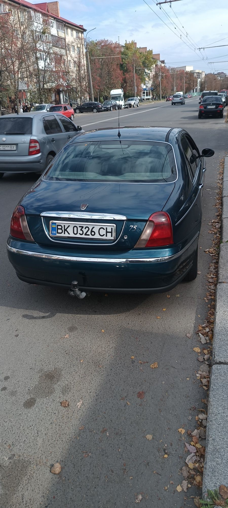 Продам Rover 2.0 d