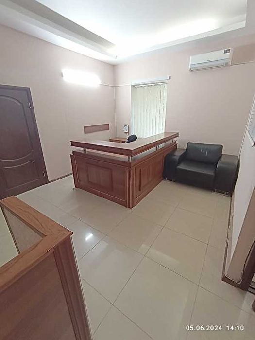 Аренда готового офиса с мебелью в Центре