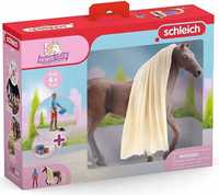 SCHLEICH 42586 zestaw startowy Z LEO I ROCKY'M