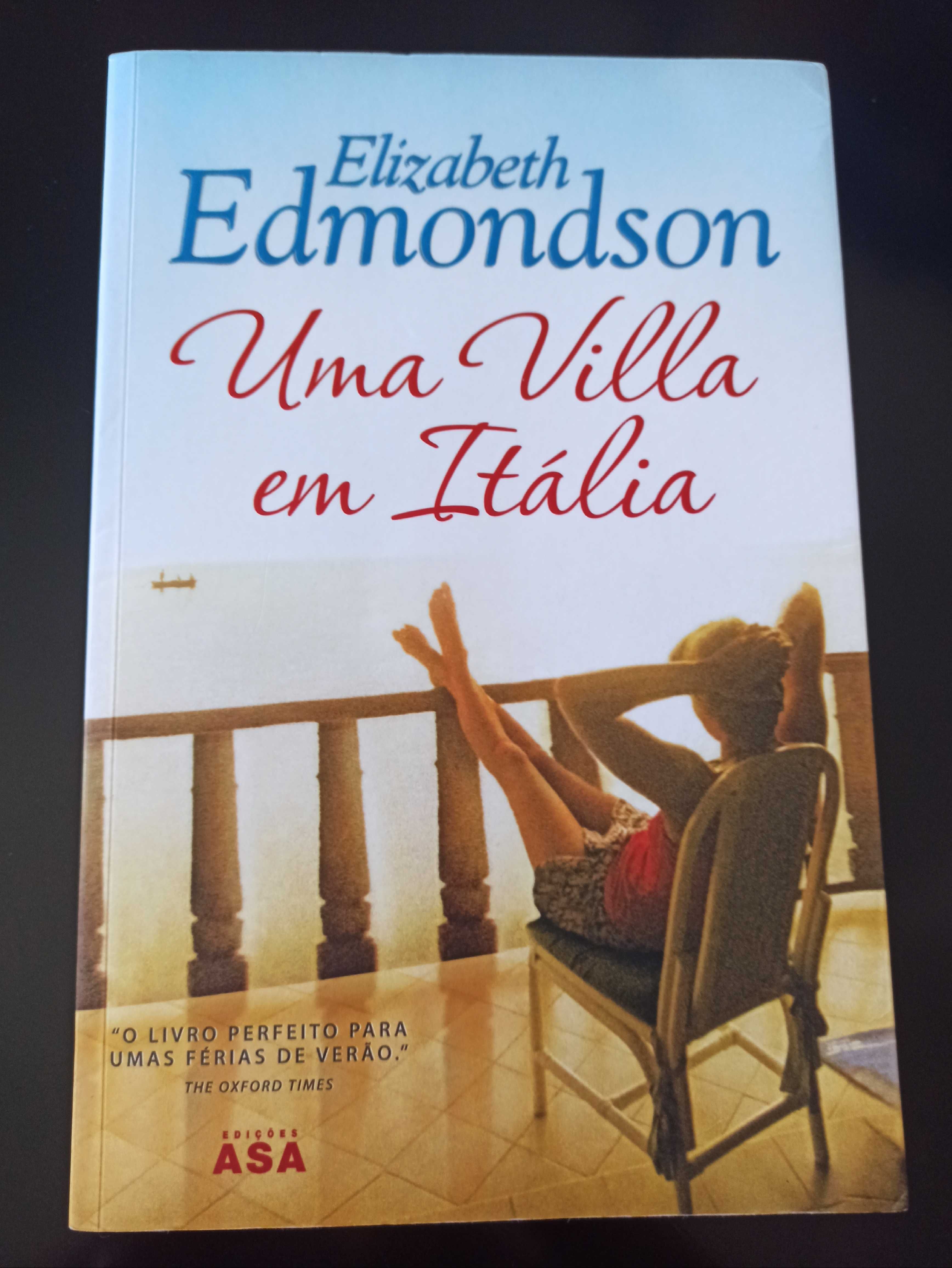 Uma Villa em Itália - Elizabeth Edmondson