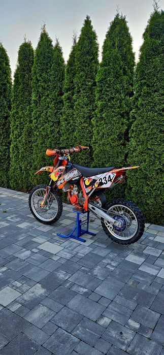 KTM Sx 85 2010r.