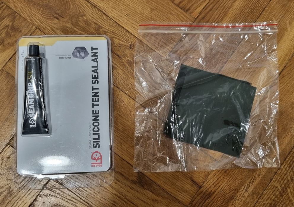 Namiot Six Moon Designs Lunar Solo