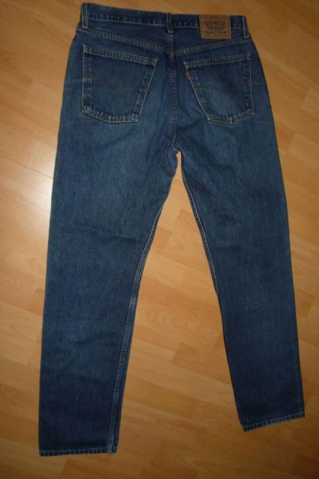 Spodnie Jeans męskie roz XL W36L34 * Levis 615