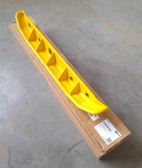 Poszerzenia, płozy 80mm do DPU6555, Oryginalne Wacker