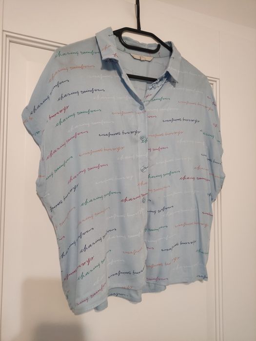 Koszula damska oversize