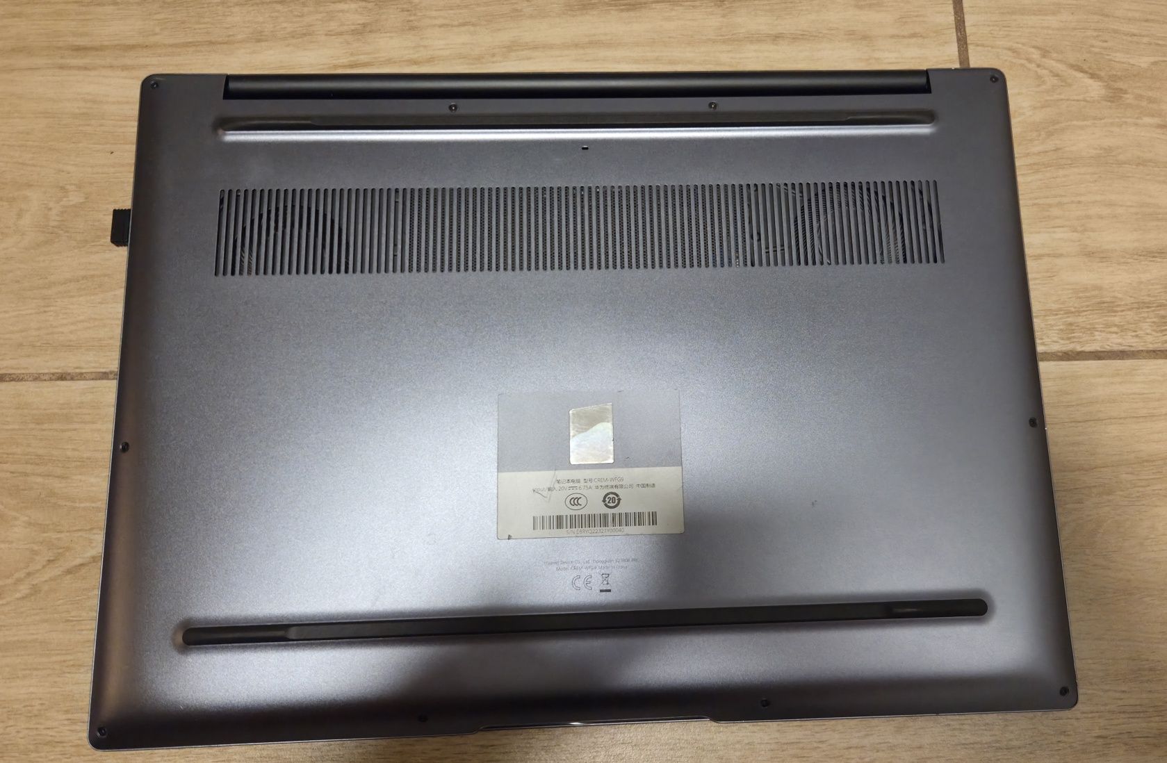 Huawei MateBook 16 – Ryzen 5 / 16 GB / 512 GB SSD