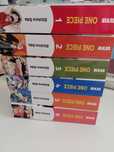 Livros One Piece