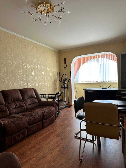 Оренда 3-кімнатної квартири, вул. Мстиславська