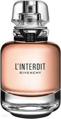 Perfumy Givenchy l'interdit 50 ml