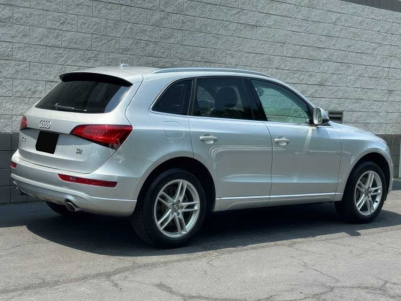 2014   Audi   Q5