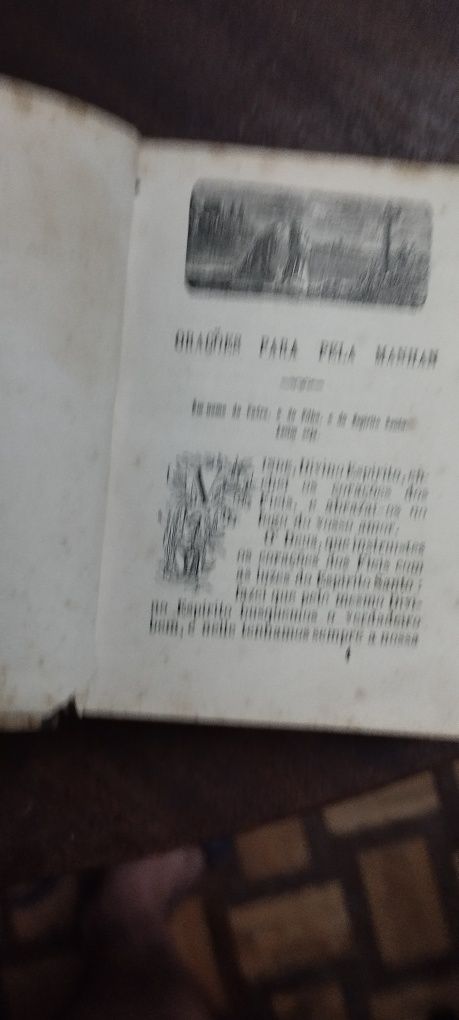 Pequeno Livro da Missa e da Confissão e Outras Devoções