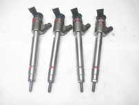Wtryskiwacz 1.5 BlueHDI Citroen Berlingo Ford Focus IV Opel Astra L Peugeot 208 Toyota Proace 0445110955 jak nowe