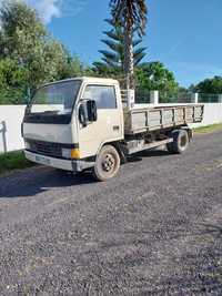 Mitsubishi Canter, Mod. 444, 3300CC, tri-basculante