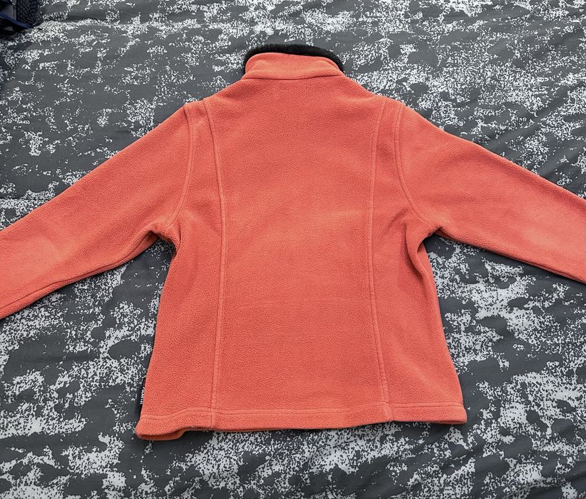 Casaco polar Coronel Tapioca senhora L