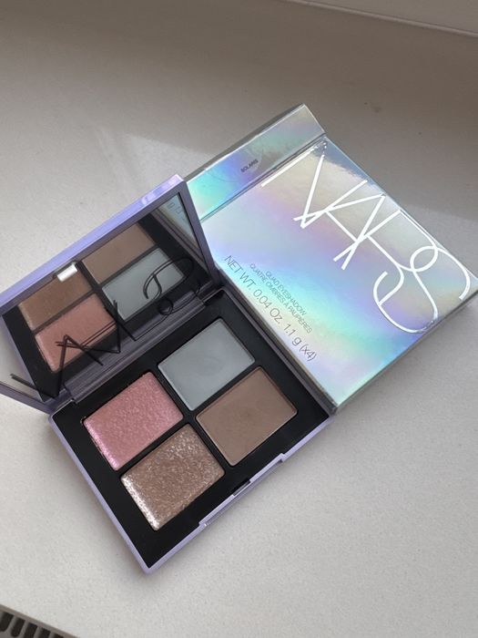 Nars paletka cieni SOLARIS