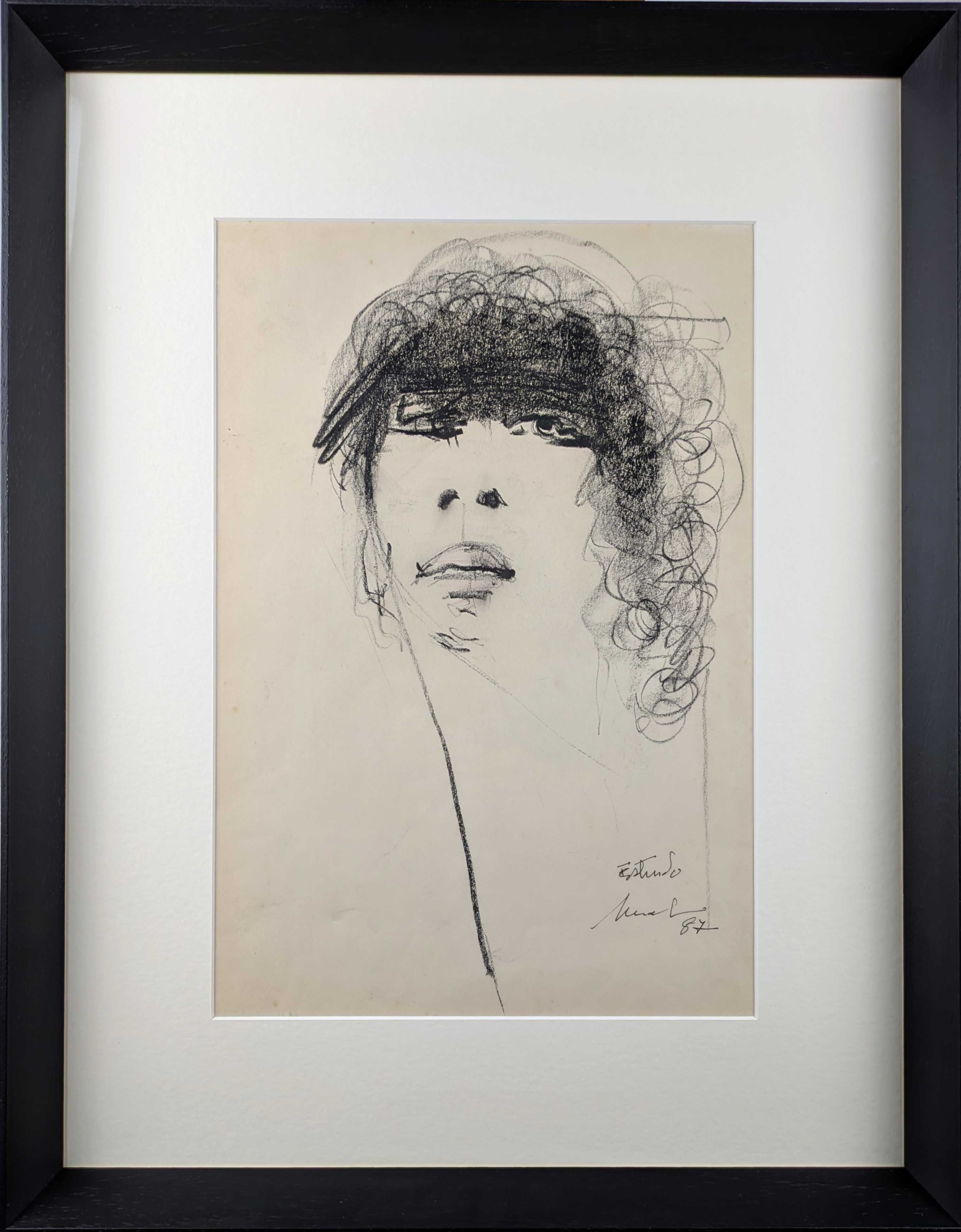 Artur Bual desenho