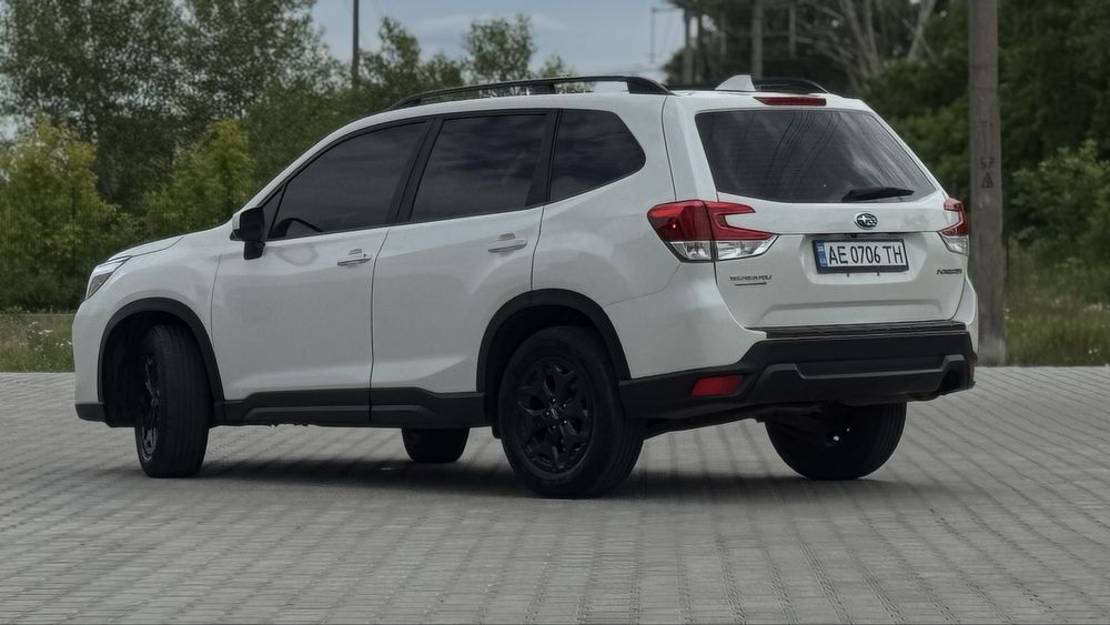Subaru Forester 2020
