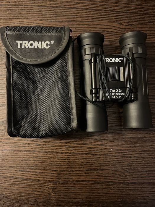 Binóculos Antigos Tronic