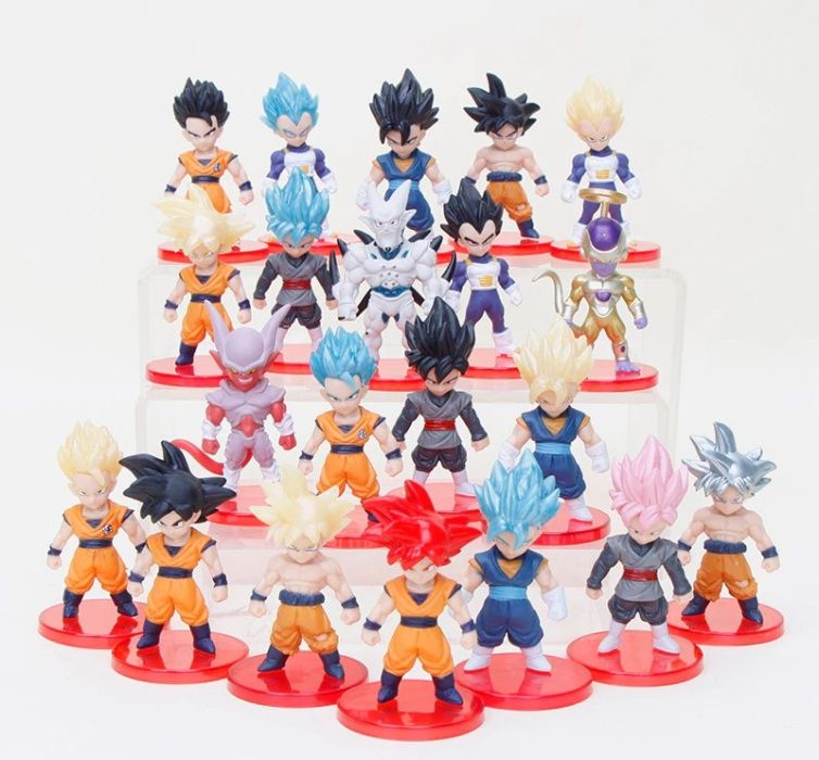 Figura Dragon Ball Super - nova