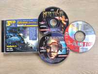Heretic II + Civilization Call to Power [PC] CDA 01/2003 - 82